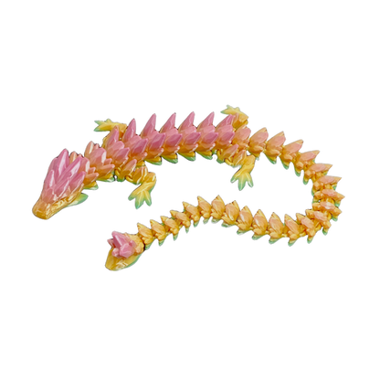 Gemstone Dragon Medium
