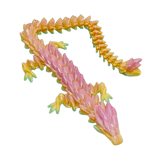 Gemstone Dragon Medium
