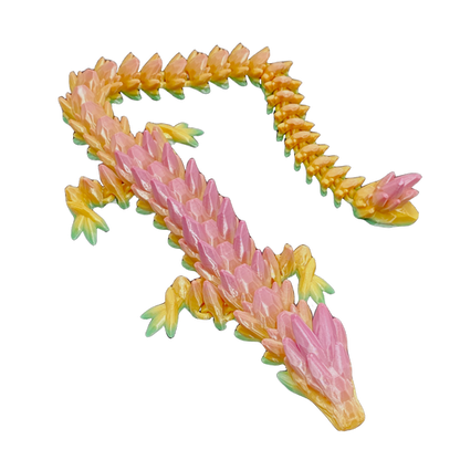 Gemstone Dragon Medium