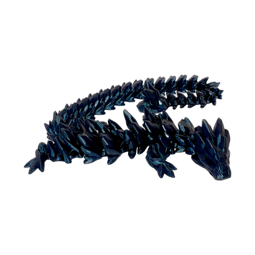 Gemstone Dragon Medium