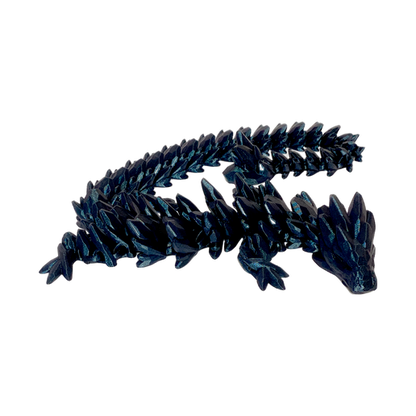 Gemstone Dragon Medium