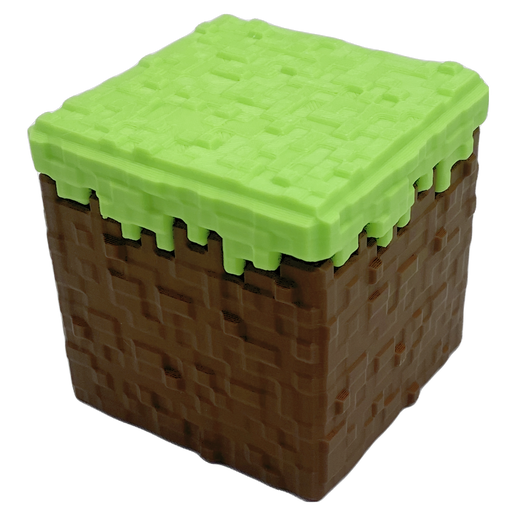 Minecraft Box