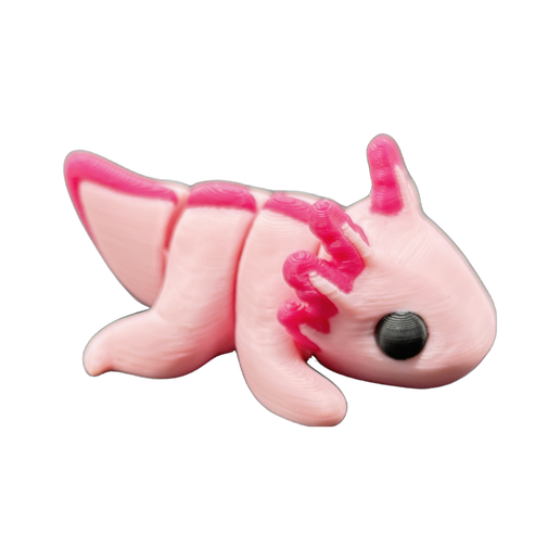 Axolotl Mini ZOU