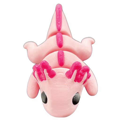 Axolotl Mini ZOU