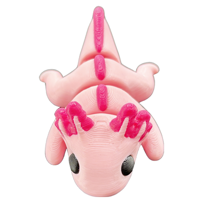 Axolotl Mini ZOU