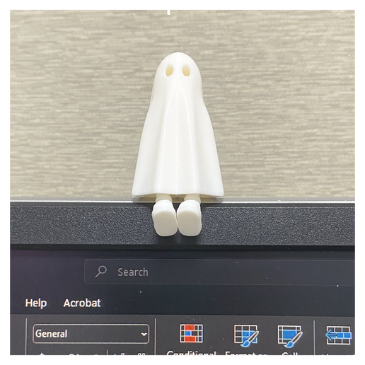 Ghost Mini ZOU