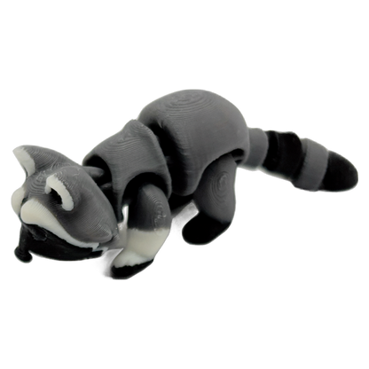 Raccoon Mini LUDO