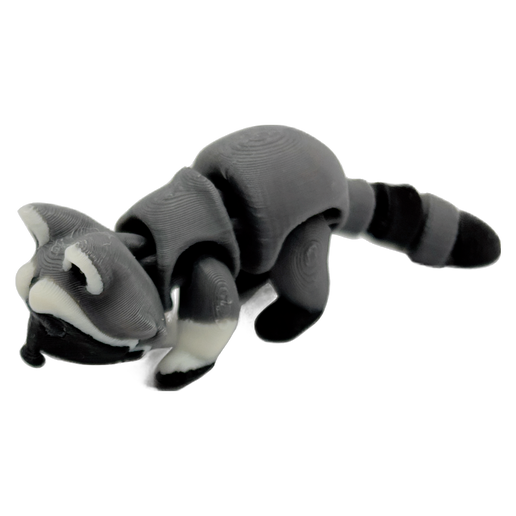 Raccoon Mini LUDO