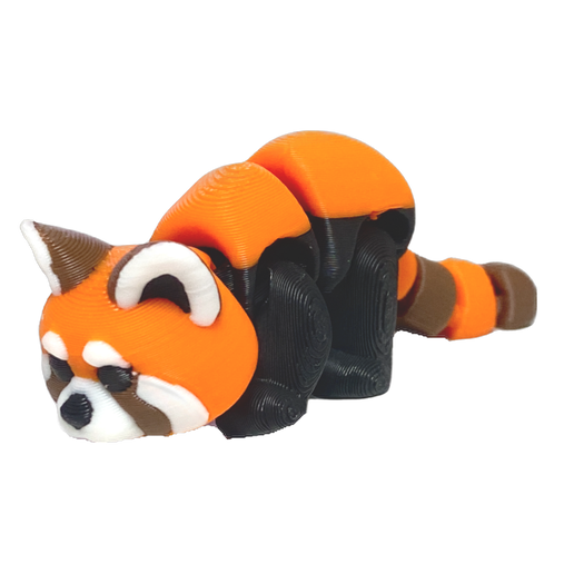 Red Panda Mini LUDO