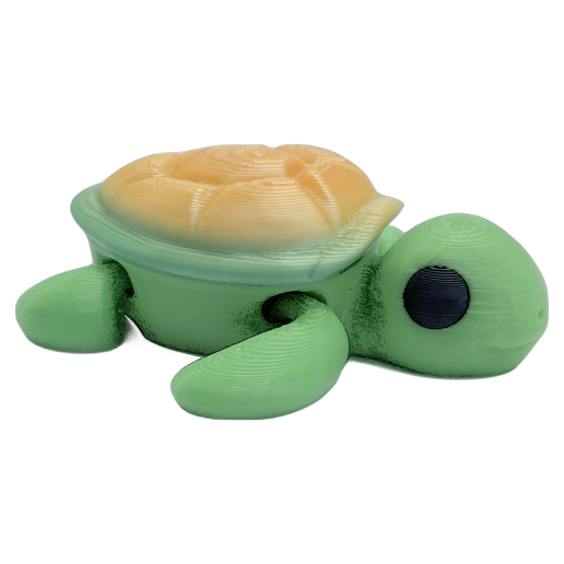 Turtle Mini ZOU
