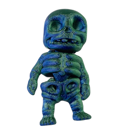 Skeleton Mini ZOU