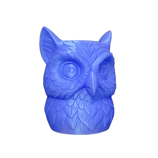 Owl Pencil/Paint Brush Pot