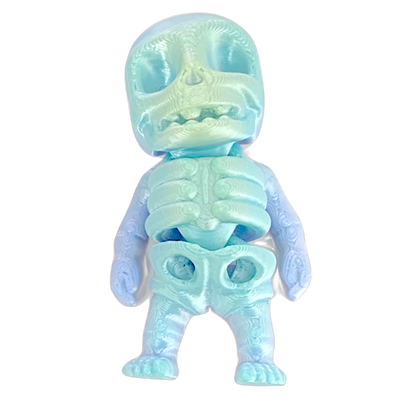 Skeleton Mini ZOU