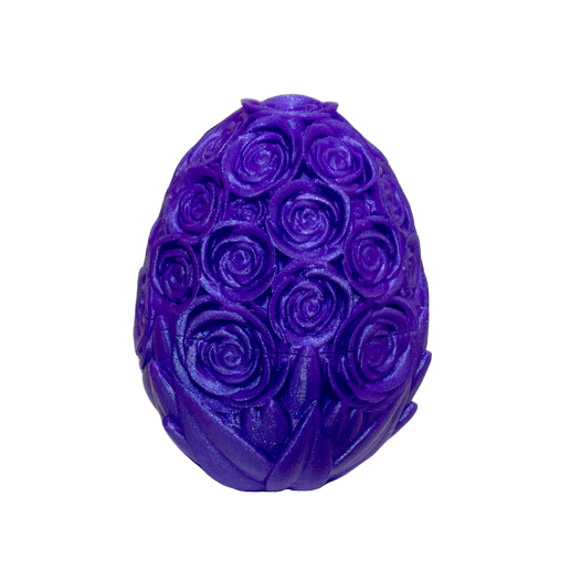 Rose Egg Dragon (Outer Egg)