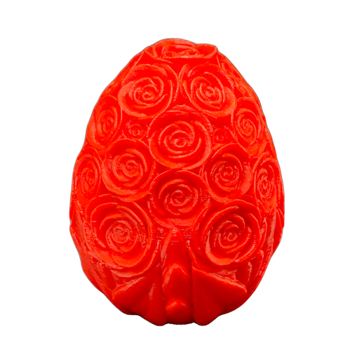 Rose Egg Dragon (Outer Egg)