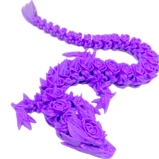 Rose Dragon Mini