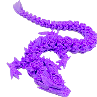 Rose Dragon Mini