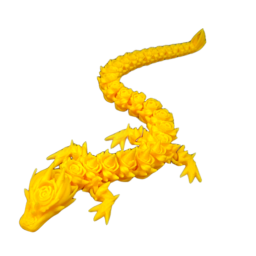 Rose Dragon Mini