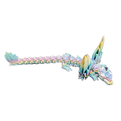 Rose Wing Dragon Medium