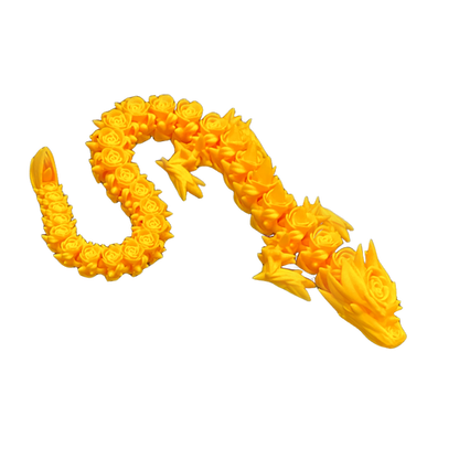 Rose Dragon Large