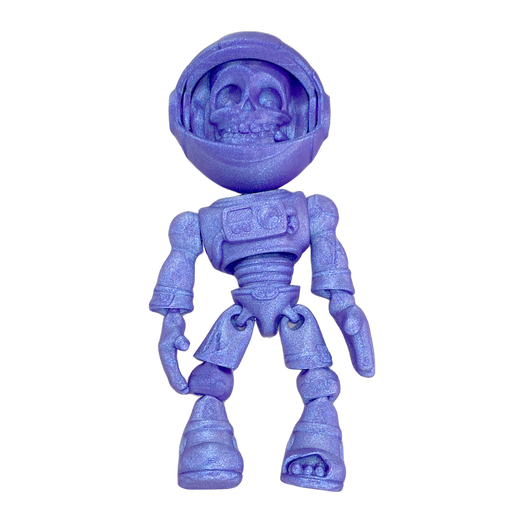 Skeleton Astronaut