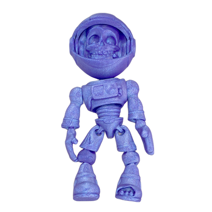 Skeleton Astronaut