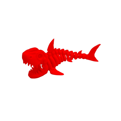 Skeleton Shark