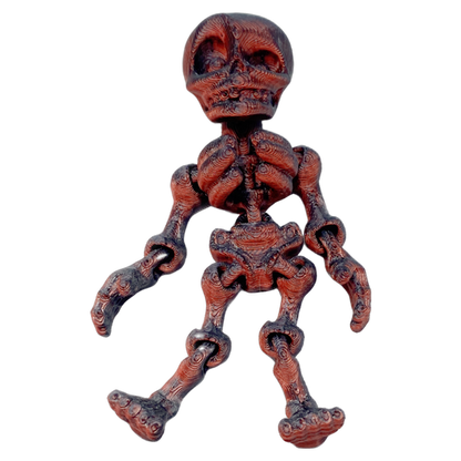 Skeleton Magnet