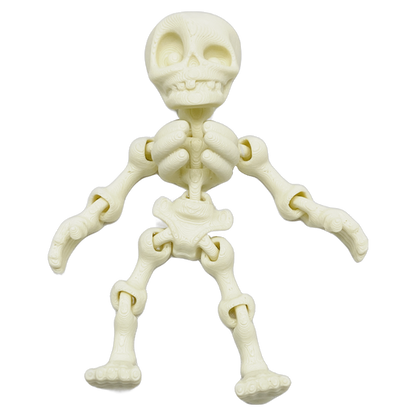 Skeleton Magnet