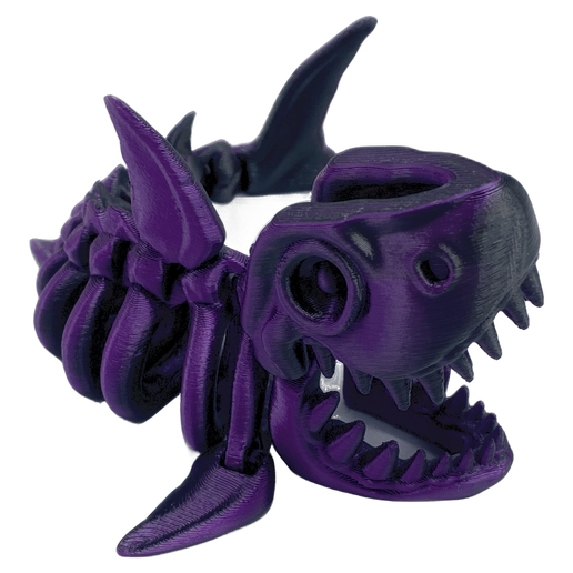 Skeleton Shark