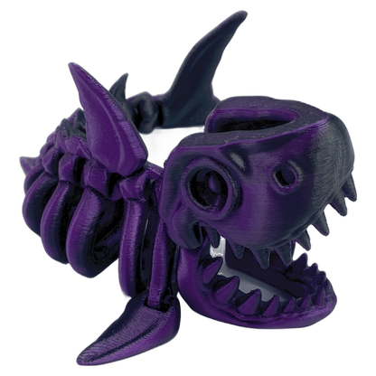 Skeleton Shark