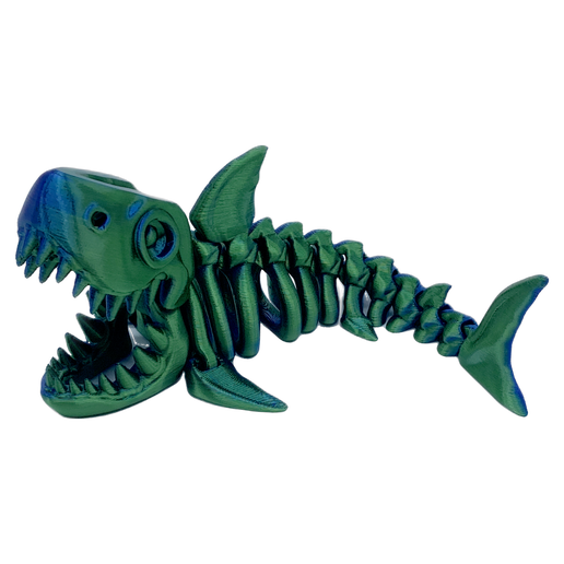Skeleton Shark
