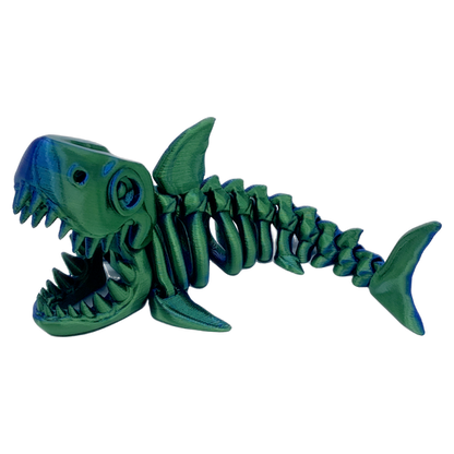 Skeleton Shark