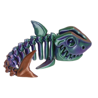 Skeleton Shark