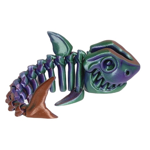Skeleton Shark