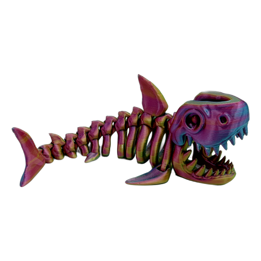 Skeleton Shark