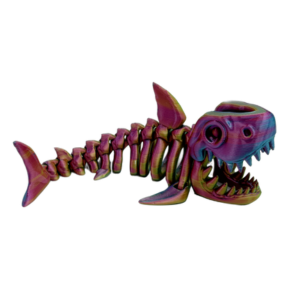 Skeleton Shark