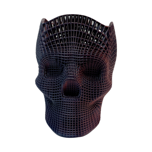 Skull Pencil Pot