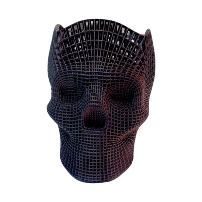 Skull Pencil Pot