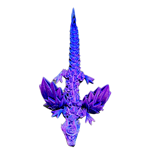 Rose Wing Dragon Small