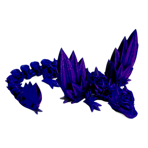 Rose Wing Dragon Small