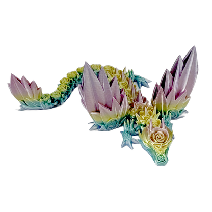 Rose Wing Dragon Small