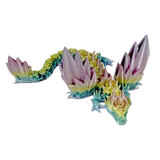 Rose Wing Dragon Small