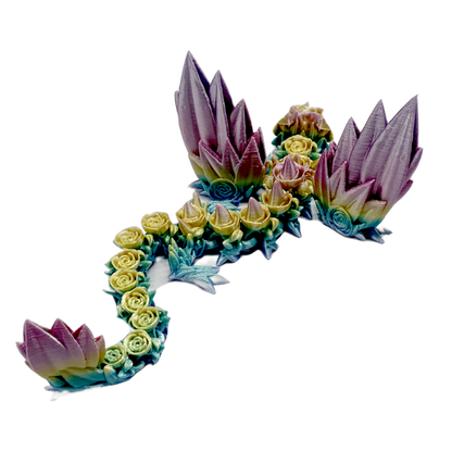 Rose Wing Dragon Small