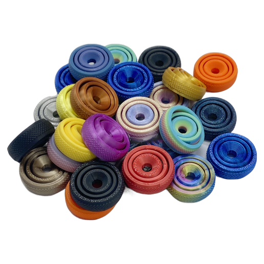 Spinner - Round (Small)