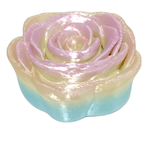 Spinner - Rose
