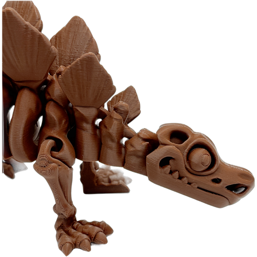 Stegosaurus Large