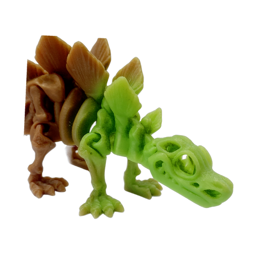 Stegosaurus Small