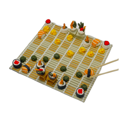 Sushi Chess Set