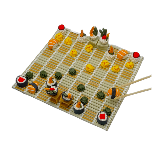 Sushi Chess Set